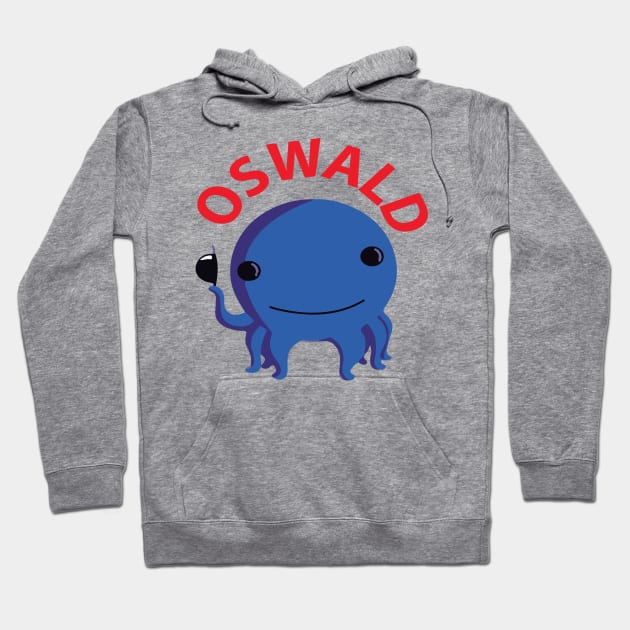 Oswald Hoodie by Joker & Angel